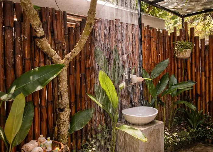 酒店 Bubble 5 - Luxury Honeymoon Dome With Bath