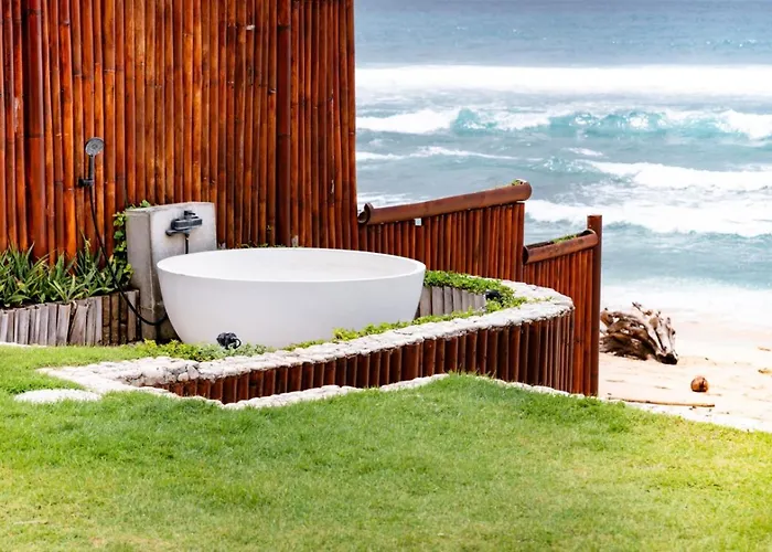 Bubble 5 - Luxury Honeymoon Dome With Bath 酒店 2*
