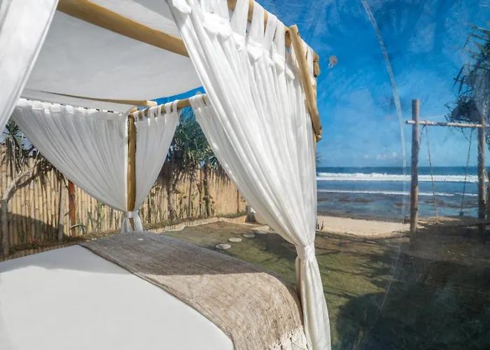 酒店 Bubble 5 - Luxury Honeymoon Dome With Bath 2*