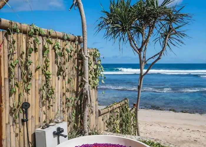 酒店 Bubble 5 - Luxury Honeymoon Dome With Bath